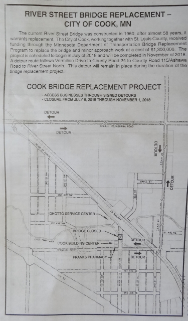 River Street Bridge Replacement Draft